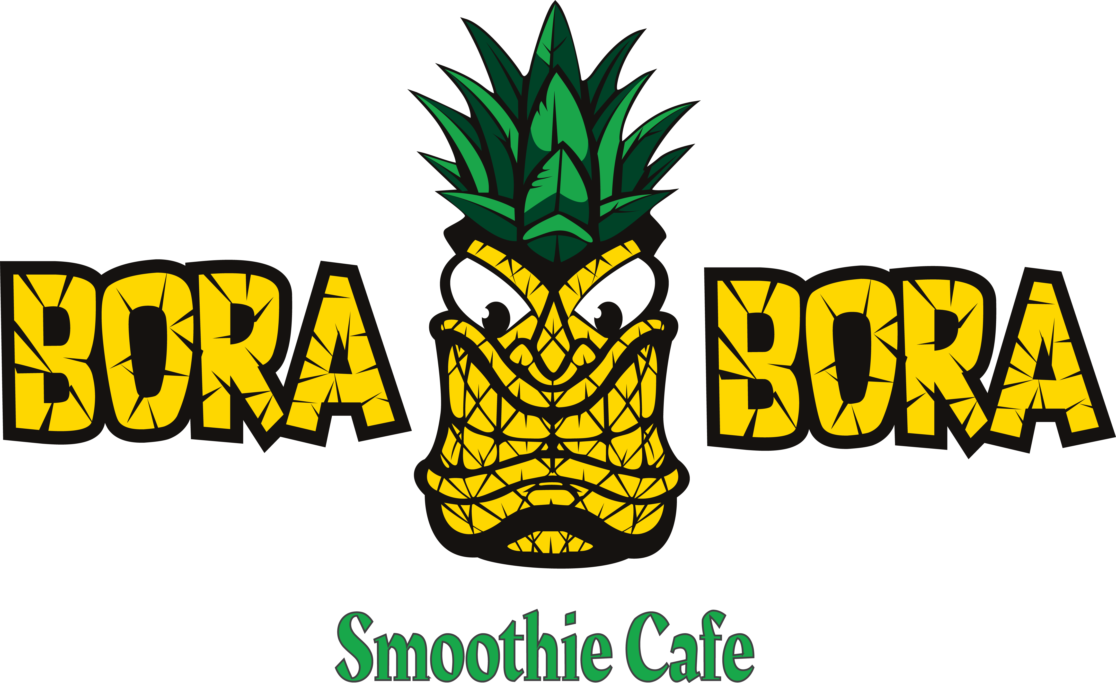 Bora Bora Smoothie Cafe in Tempe