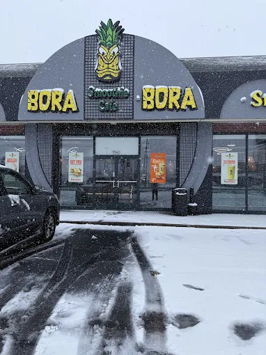 Bora Bora Smoothie Cafe in Chicago Ridge