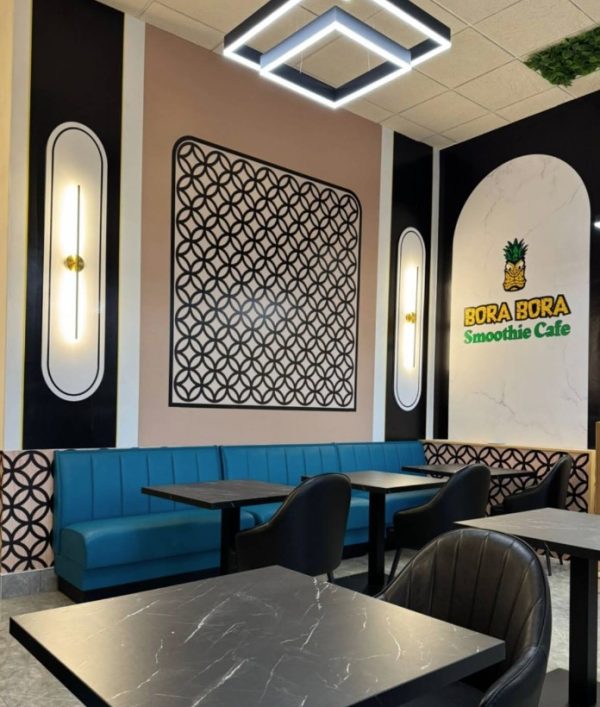 Bora Bora Smoothie Cafe in Memphis