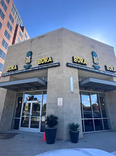 Bora Bora Smoothie Cafe in Dallas