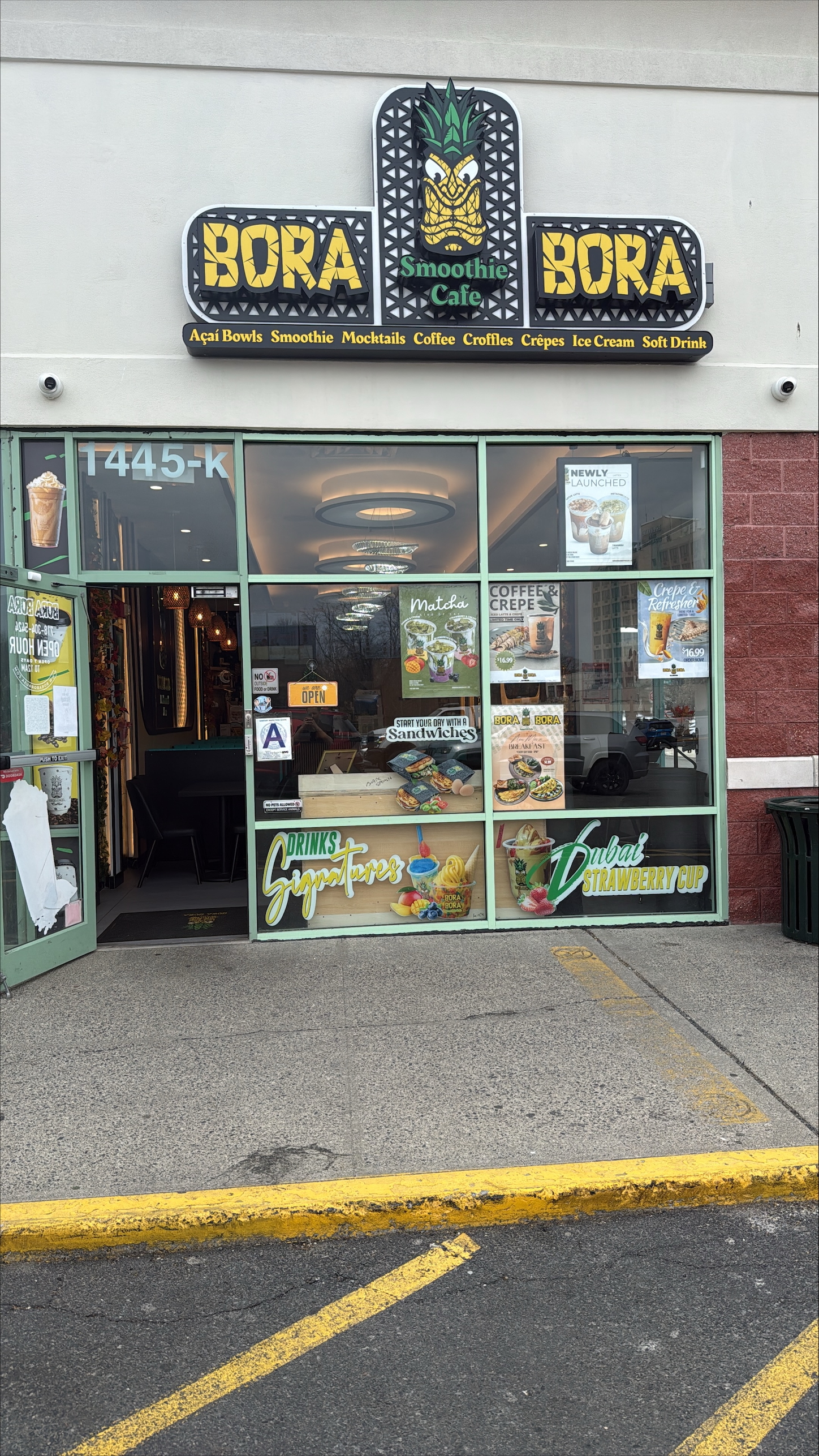 Bora Bora in Hylan - Staten Island