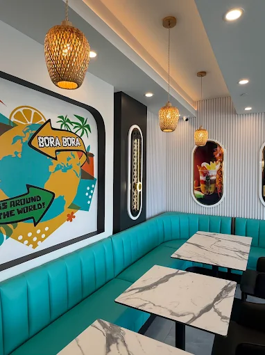 Bora Bora Smoothie Cafe in Tampa